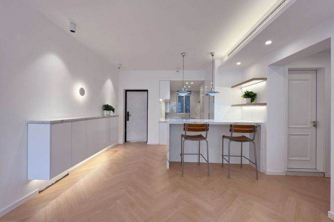 Zhongshan park spacious & nice 3br2bt with 18.5k