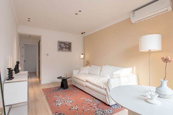 8.8k Newly 1Br with floor heating Nr Jiaotong University line10/11