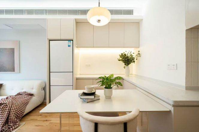 Furnished 1Br-Jing'an Temple