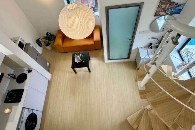 Funished Loft-South Shanxi iapm