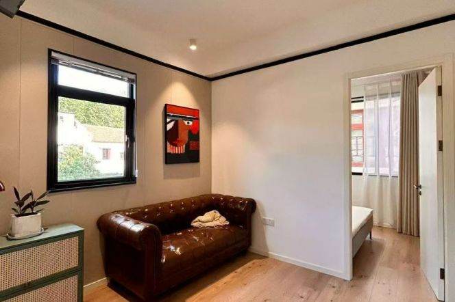 South Shanxi rd 1BR apartment