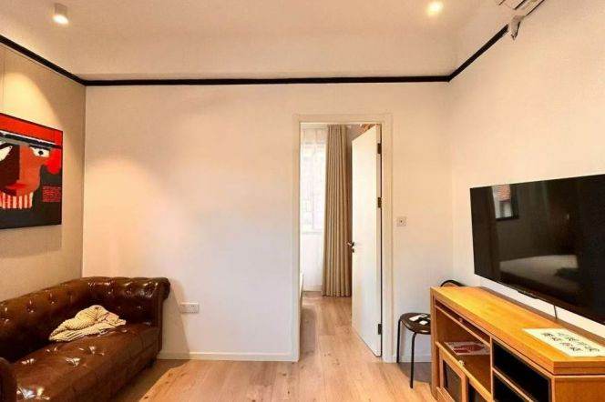 South Shanxi rd 1BR apartment