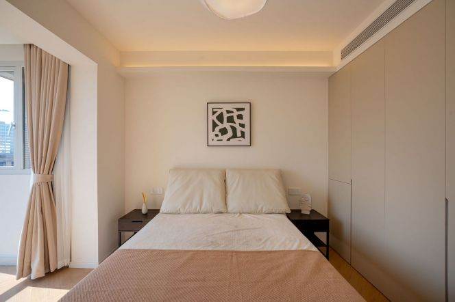 3B2B,Cozy,Near Louguanshan road Station,line2