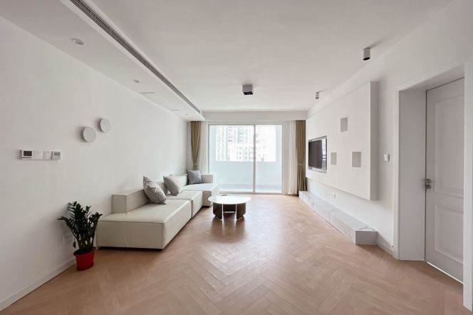 Zhongshan park spacious & nice 3br2bt with 18.5k
