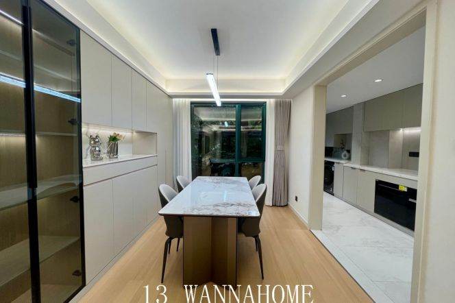 Fabulous 2Bdrs 2Baths/L2Lou Shan Guan Rd/40Sqm Garden