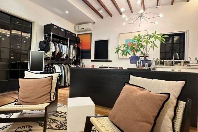 Wukang rd/Xingguo rd Cozy 1Br+Balcony @ L10/11