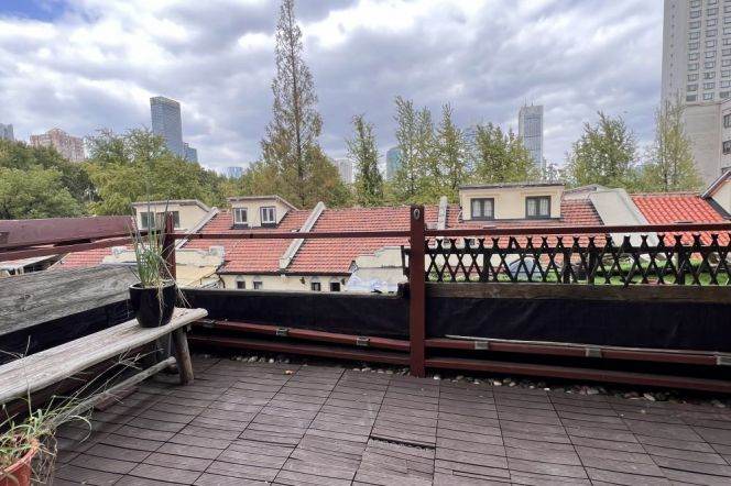 iapm lane house 2BR 2.5bath Top Rooftop Terrace 