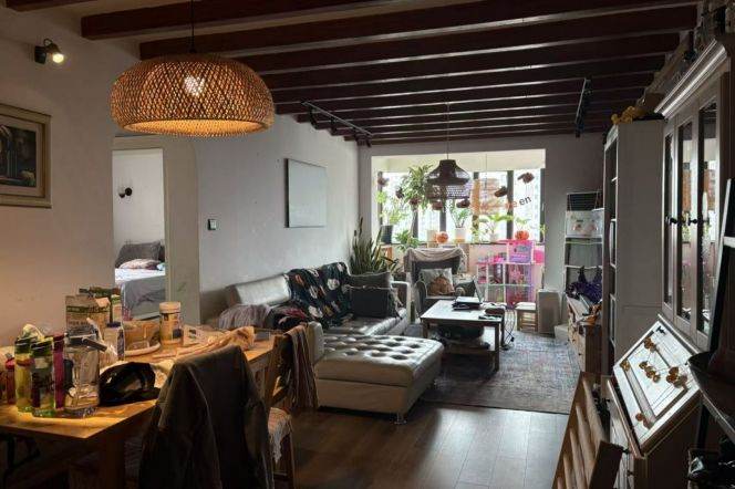 Elevator 3Brs/2Lrs/2Bts apt nr Jiaotong university,M3/4/10/11