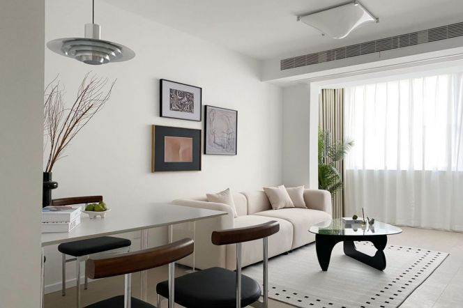 1br Cao yang rd line 3/4/11 Ac/floor heating 