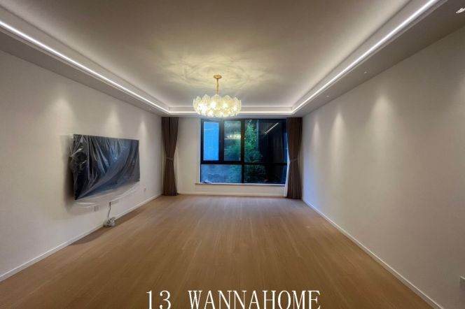 Spacious&Bright&Fabulous 2Bdrs 2Gardens/L2/15 Lou Shan Guan Rd/Greenery View/Huge basement/Parking