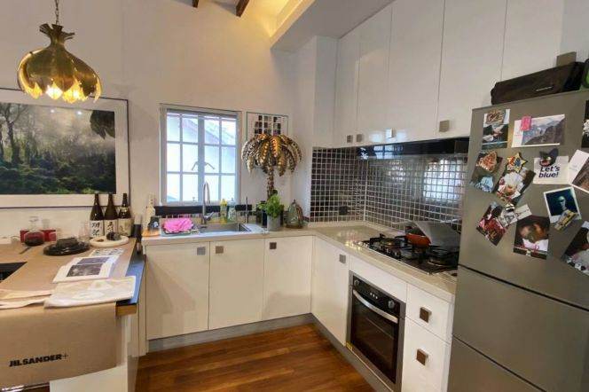 Wukang rd/Xingguo rd Cozy 1Br+Balcony @ L10/11