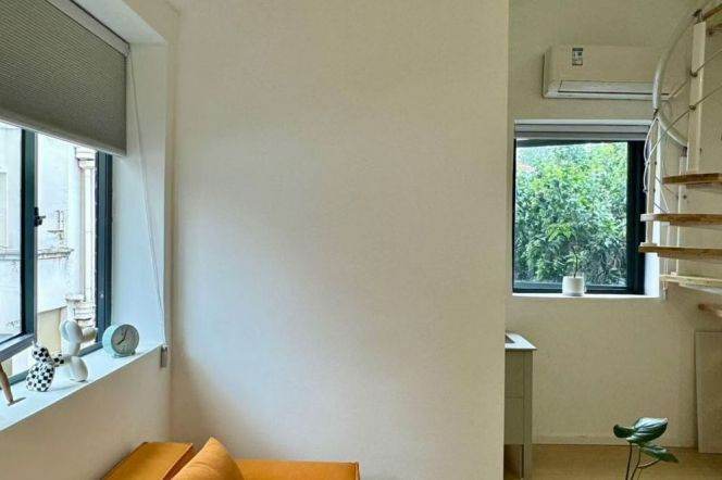 Funished Loft-South Shanxi iapm