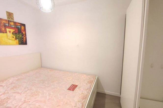 Nice yard 1Br/1Lr/1Bt apt nr Hengshan rd,M1/7