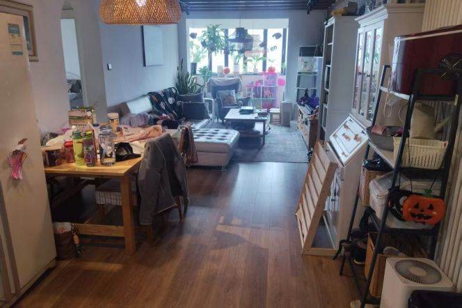 Elevator 3Brs/2Lrs/2Bts apt nr Jiaotong university,M3/4/10/11