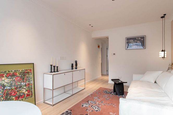 8.8k Newly 1Br with floor heating Nr Jiaotong University line10/11