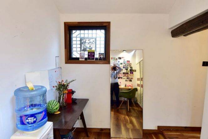 South shanxi Rd,  80sqm, 1Bedroom+1Study,Outdoor Balcony+Walk-in Closet