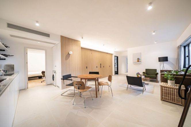 Co-Living Apartment Studio (1-Bedroom)‌，Nanjing West Road Taikoo Hui 