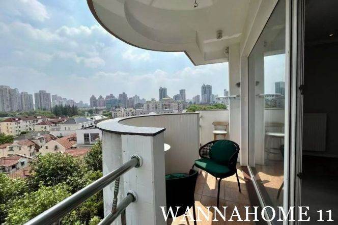 2Bdrs 1Bath/Big Storage/L11/10 Jiaotong University/Nice Balcony