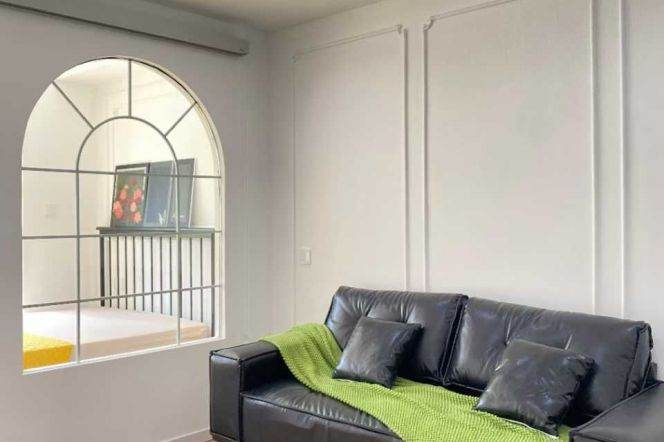 Zhongshan park 1BR 1LR@L2/3/4,bright room/dryer/nice location