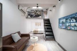 Cozy loft @ Xiangyang rd/Changle rd @iapm&L1/10/12
