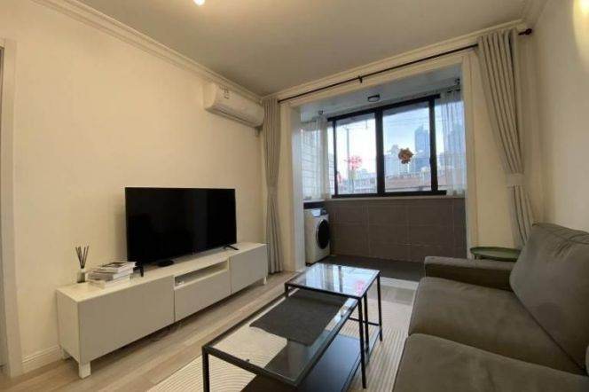 2 BR chic&Cozy Apt&elevator&Oven/jiaotong university only 11K