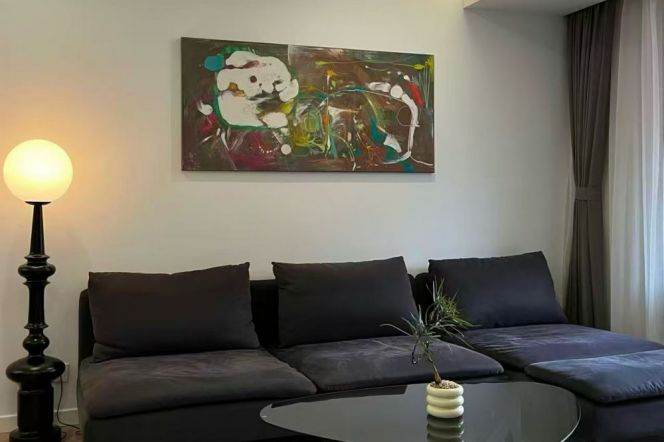 spacious 2brs Apt w/flr heating Jiaotong university