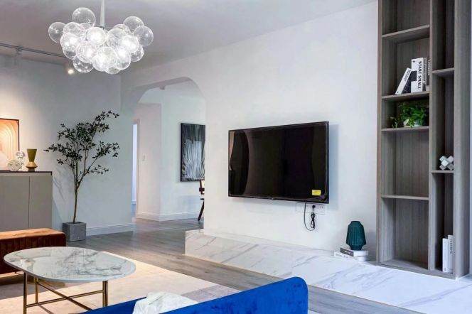 Elevator 2br-Zhongshan West Road - 7 minutes to Line 2/3/4 - Zhongshan Park