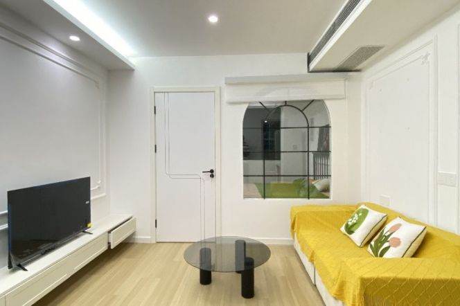 Spacious 1br 1lr/bright room/brand furniture,Zhongshan park@L2/3/4