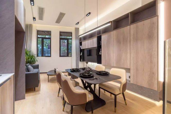 Detached House in south Xiangyang Road