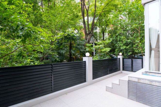 Garden-3Br,2baths,Suzhou river ,@brand new ,Parking,Longde station