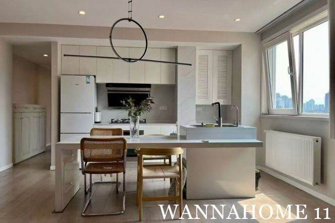 2Bdrs 1Bath/Big Storage/L11/10 Jiaotong University/Nice Balcony