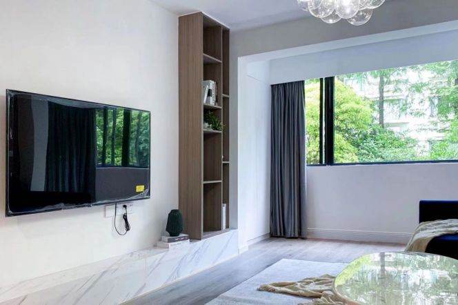 Elevator 2br-Zhongshan West Road - 7 minutes to Line 2/3/4 - Zhongshan Park