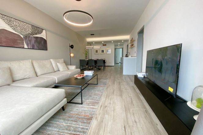 Designer Style 3Brm With Floor Heating Near Line 4 Luban Rd