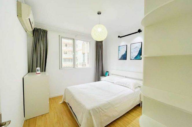 Spacious 2br 2lr/elevator/bright room,Caoyang rd@L3/4/11/14