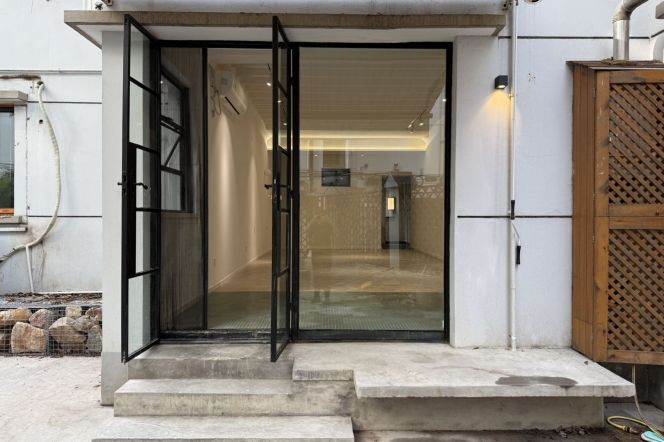 Amazing Studio with big Garden