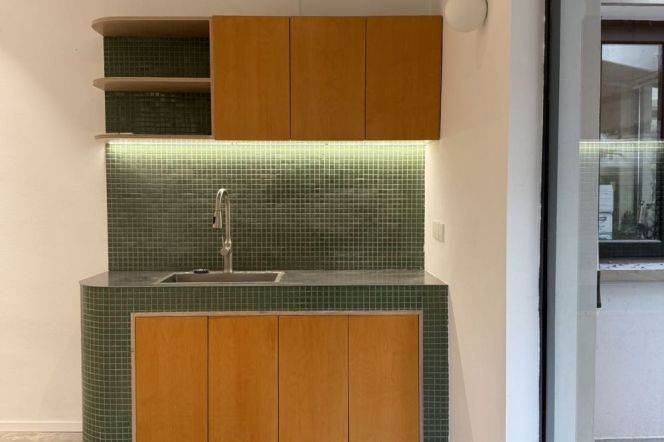 Amazing Studio with big Garden