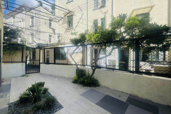 Cozy 1Brm With A 20Sqm Private Garden Near Line 1 HengShan Rd