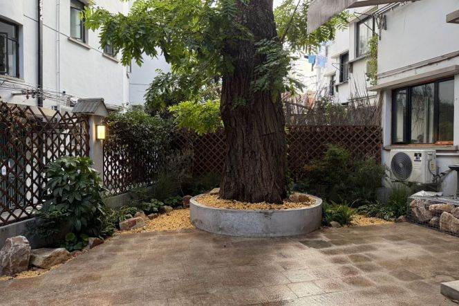 Amazing Studio with big Garden