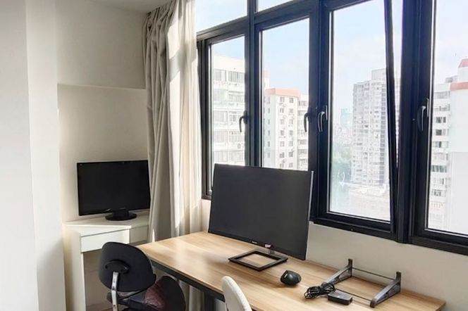 Elevator 2Brs/1Lr/1Bt apt nr Jiaotong university,M10/11