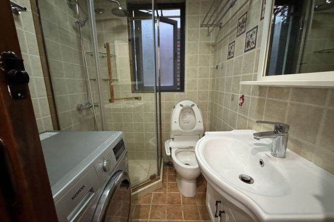 3Br,Cozy,Near Middle Huaihai  Road Station,Line 13