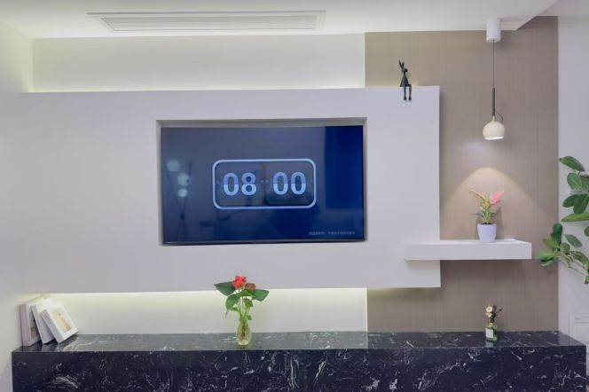 Elevator Spacious 1Br/2Lr/1Bt Close to L2/3/4 Zhongshan Park Sta