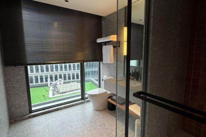 Elevator 2BR-Serviced Apartment-Short term rental-East China University of Science and Technology