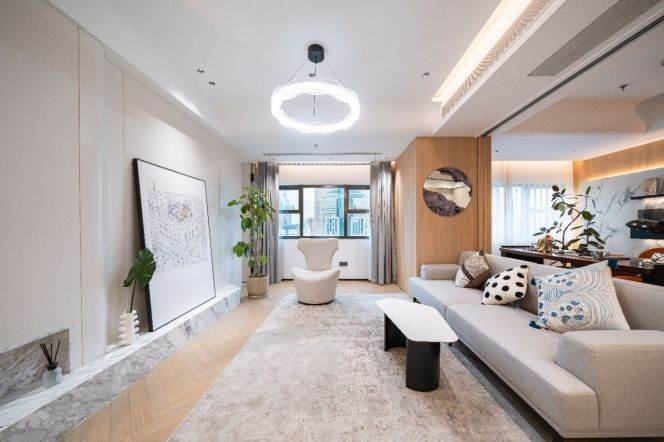 Elevator 3BR-People's Square - 2 minutes to Line 8/14 - Dashijie