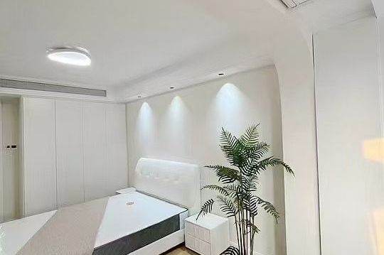 zhongshan park station one bedroom