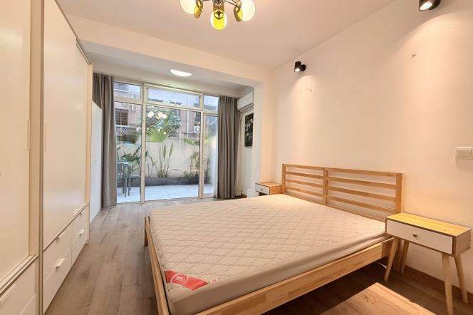  Valuable 2BR with Garden Near Jiaotong University 10.2K 
