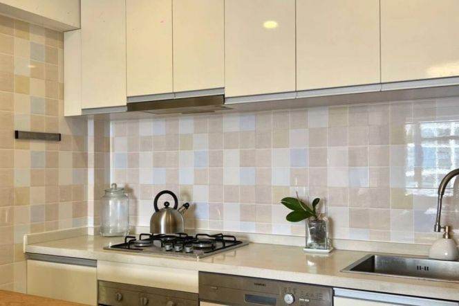 Morden 2brs with balcony  beside famous IAPM