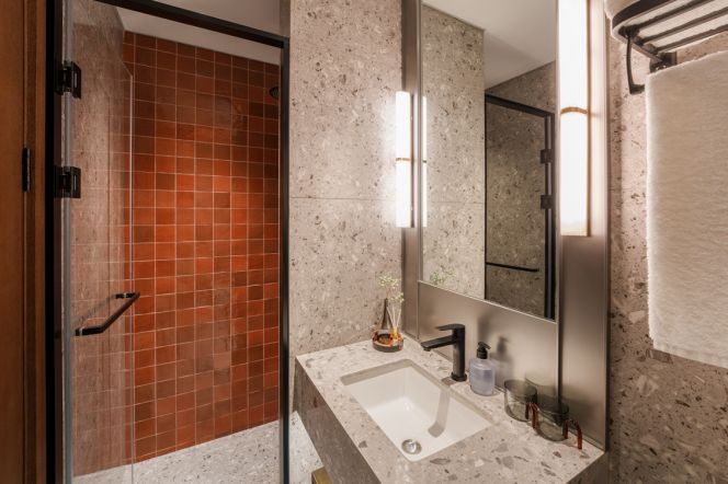 Elevator 1BR-Serviced Apartment-Short term rental-East China University of Science and Technology