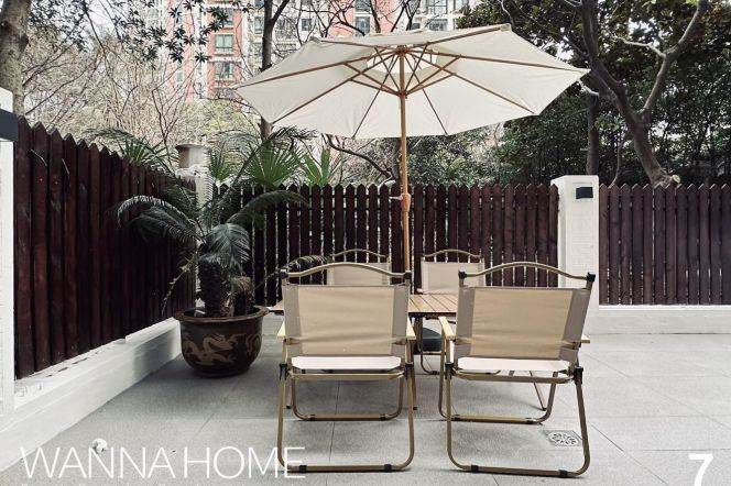 Attractive&Private Garden/Line 11/13 MT/Suzhou Creek/Large Storages/Heater/Cozy2br