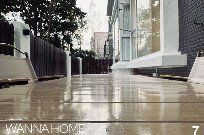 Attractive&Private Garden/Line 11/13 MT/Suzhou Creek/Large Storages/Heater/Cozy2br