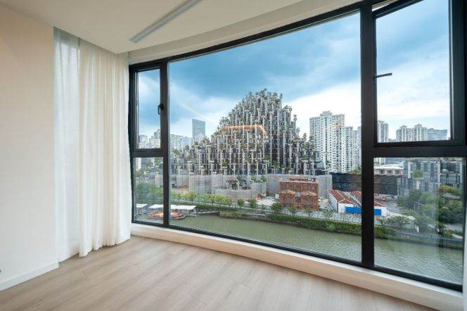 2B2B,River View,Near Zhongtan Station,Line 3